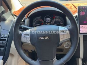 Xe Isuzu MU-X 1.9 4X2 AT 2019