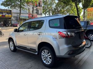 Xe Isuzu MU-X 1.9 4X2 AT 2019