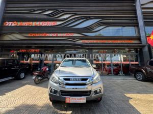 Xe Isuzu MU-X 1.9 4X2 AT 2019