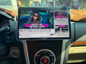 Xe Isuzu MU-X 1.9 4X2 AT 2019