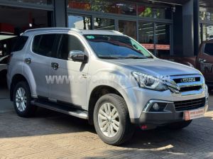 Xe Isuzu MU-X 1.9 4X2 AT 2019