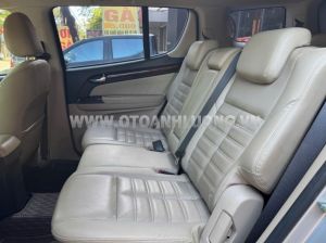 Xe Isuzu MU-X 1.9 4X2 AT 2019