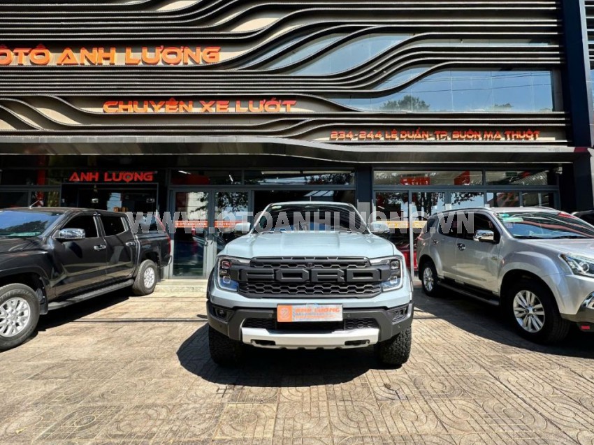 Ford Ranger Raptor 2.0L 4x4 AT