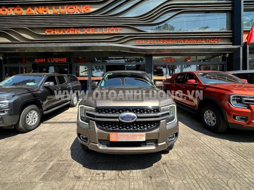 Ford Ranger XLS 2.0L 4x4 AT