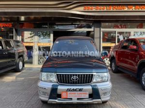 Xe Toyota Zace GL 2004