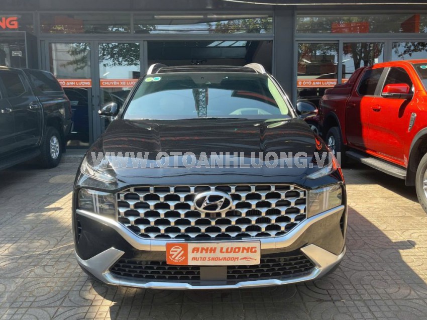 Hyundai SantaFe Cao cấp 2.2L HTRAC
