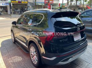 Xe Hyundai SantaFe Cao cấp 2.2L HTRAC 2022