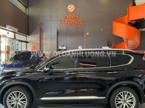 Xe Hyundai SantaFe Cao cấp 2.2L HTRAC 2022