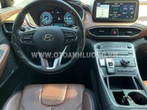 Xe Hyundai SantaFe Cao cấp 2.2L HTRAC 2022