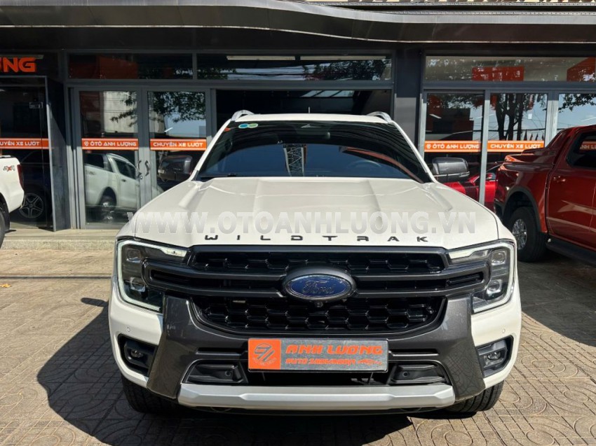 Ford Everest Wildtrak 2.0L 4x4 AT