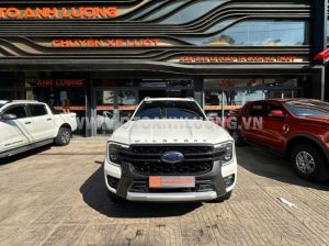 Xe Ford Everest Wildtrak 2.0L 4x4 AT 2023