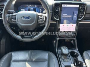 Xe Ford Everest Wildtrak 2.0L 4x4 AT 2023