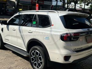 Xe Ford Everest Wildtrak 2.0L 4x4 AT 2023