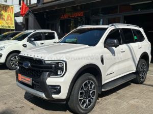 Xe Ford Everest Wildtrak 2.0L 4x4 AT 2023