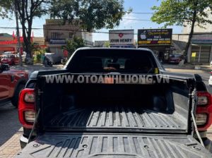 Xe Toyota Hilux 2.8L 4x4 AT 2021