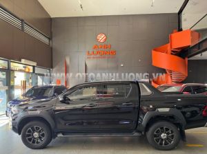 Xe Toyota Hilux 2.8L 4x4 AT 2021