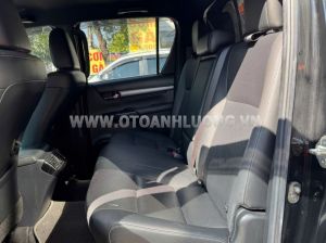 Xe Toyota Hilux 2.8L 4x4 AT 2021