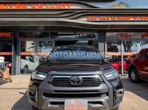 Xe Toyota Hilux 2.8L 4x4 AT 2021