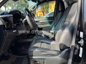 Xe Toyota Hilux 2.8L 4x4 AT 2021