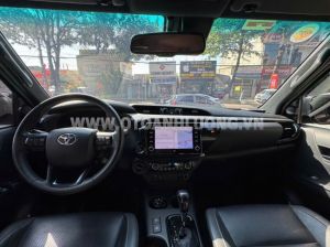 Xe Toyota Hilux 2.8L 4x4 AT 2021
