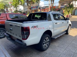 Xe Ford Ranger Wildtrak 3.2L 4x4 AT 2016