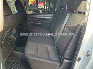 Xe Toyota Hilux 2.4L 4x2 AT 2024