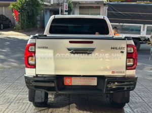 Xe Toyota Hilux 2.4L 4x2 AT 2024
