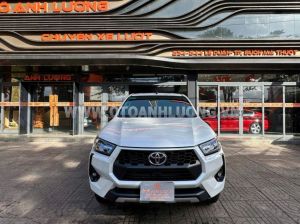 Xe Toyota Hilux 2.4L 4x2 AT 2024