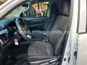 Xe Toyota Hilux 2.4L 4x2 AT 2024