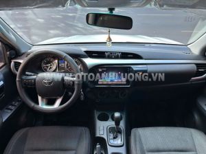 Xe Toyota Hilux 2.4L 4x2 AT 2024