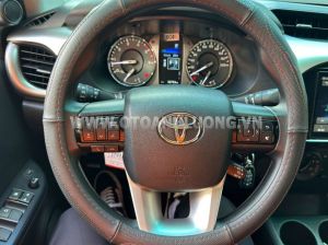 Xe Toyota Hilux 2.4L 4x2 AT 2024
