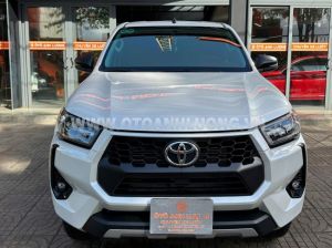 Xe Toyota Hilux 2.4L 4x2 AT 2024