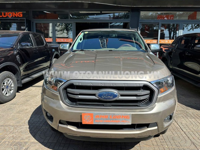 Ford Ranger XLS 2.2L 4x2 AT