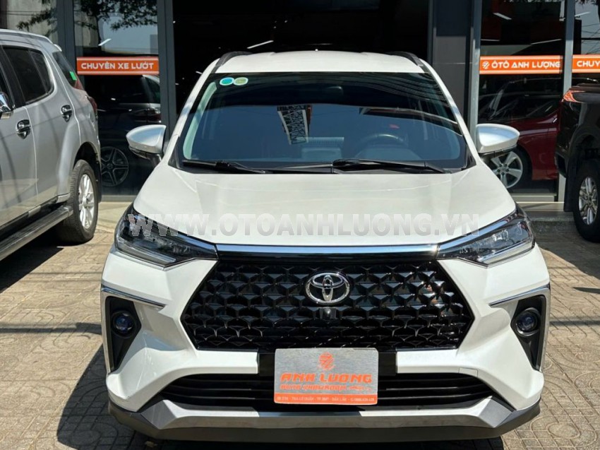 Toyota Veloz Cross 1.5 CVT