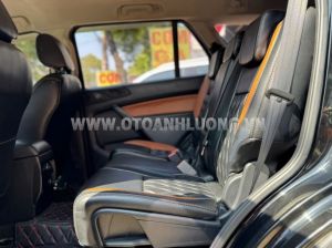 Xe Ford Everest Ambiente 2.0 4x2 AT 2019