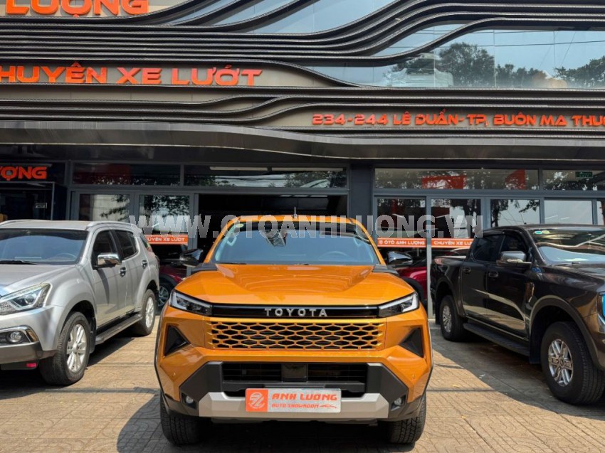 Toyota Hilux Pro 2.8L 4x2 AT