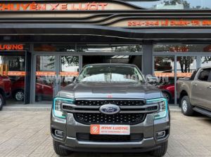 Xe Ford Ranger XLS 2.0L 4x4 AT 2024