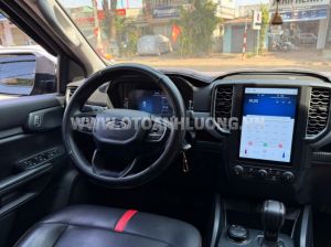 Xe Ford Ranger XLS 2.0L 4x4 AT 2024