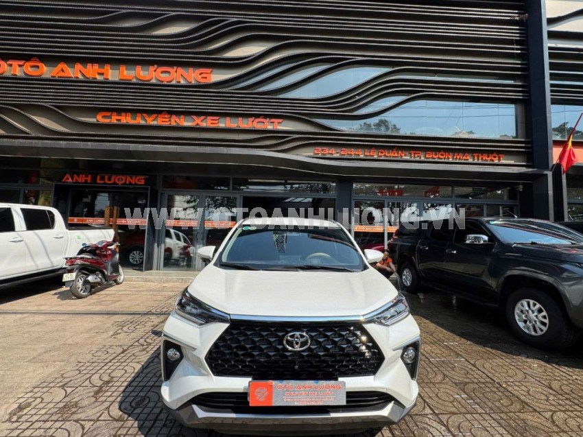 Toyota Veloz Cross Top 1.5 CVT