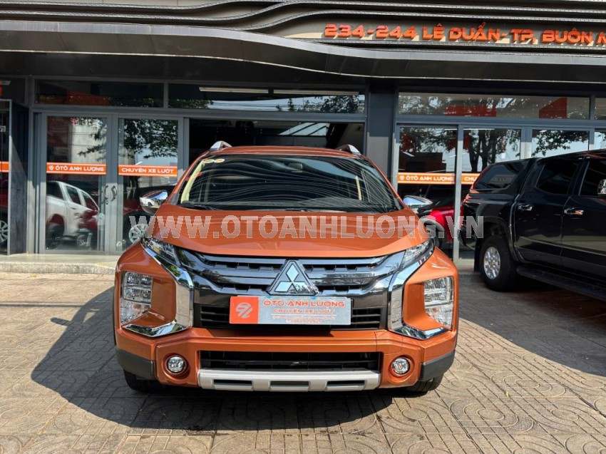 Mitsubishi Xpander Cross 1.5 AT