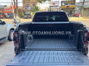 Xe Ford Ranger Wildtrak 2.0L 4x4 AT 2025