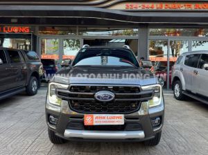 Xe Ford Ranger Wildtrak 2.0L 4x4 AT 2025
