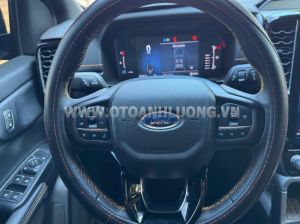Xe Ford Ranger Wildtrak 2.0L 4x4 AT 2025