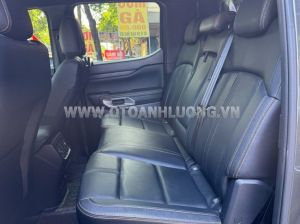 Xe Ford Ranger Wildtrak 2.0L 4x4 AT 2025