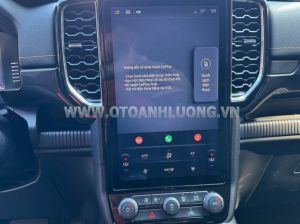 Xe Ford Ranger Wildtrak 2.0L 4x4 AT 2025