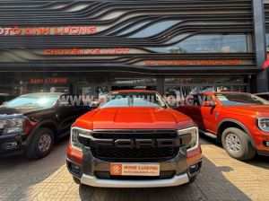 Xe Ford Ranger Sport 2.0L 4x4 AT 2025