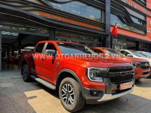 Xe Ford Ranger Sport 2.0L 4x4 AT 2025
