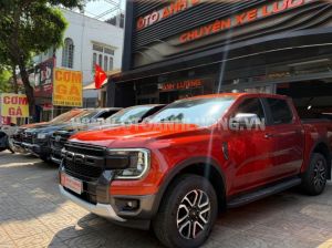 Xe Ford Ranger Sport 2.0L 4x4 AT 2025