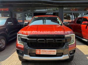 Xe Ford Ranger Sport 2.0L 4x4 AT 2025