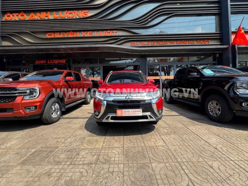 Mitsubishi Outlander 2.0 CVT